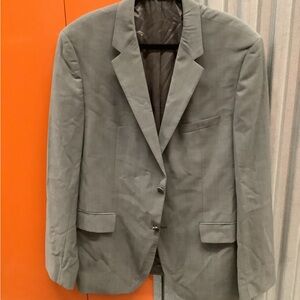 Boss Charcoal Blazer